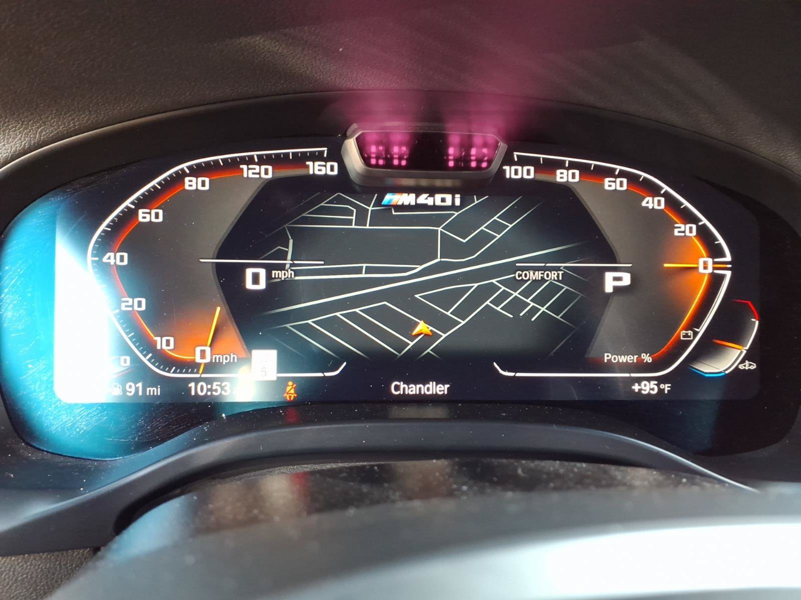 Used 2022 BMW X4 M40i AWD/4WD image 27