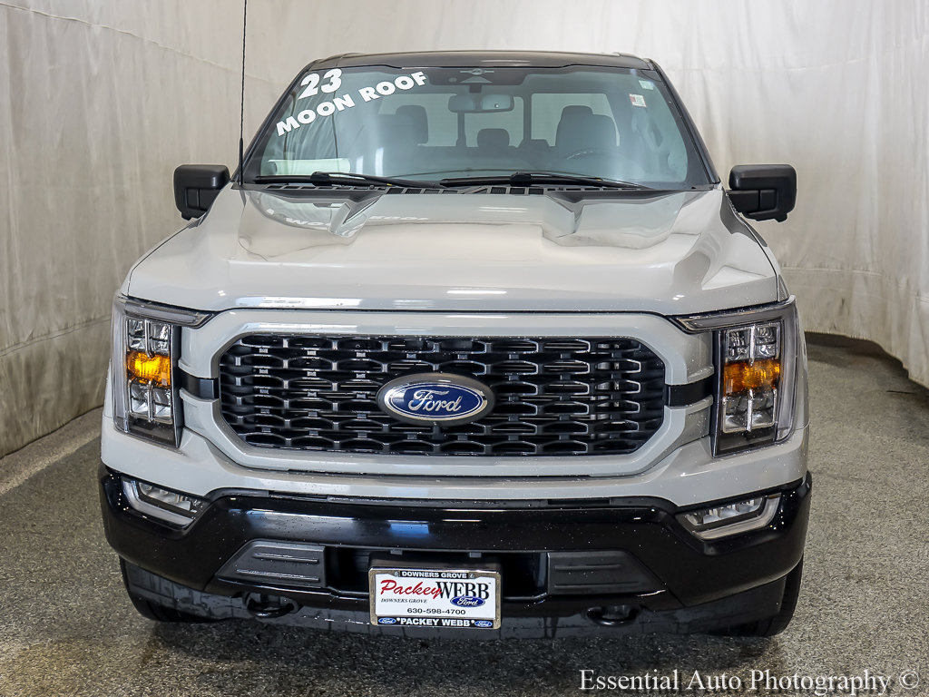 Certified 2023 Ford F150 XLT w/ Equipment Group 302A High AWD/4WD image 5