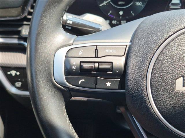 Used 2023 Kia Sportage SX FWD image 12