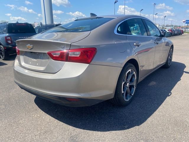 Used 2023 Chevrolet Malibu LT FWD image 5