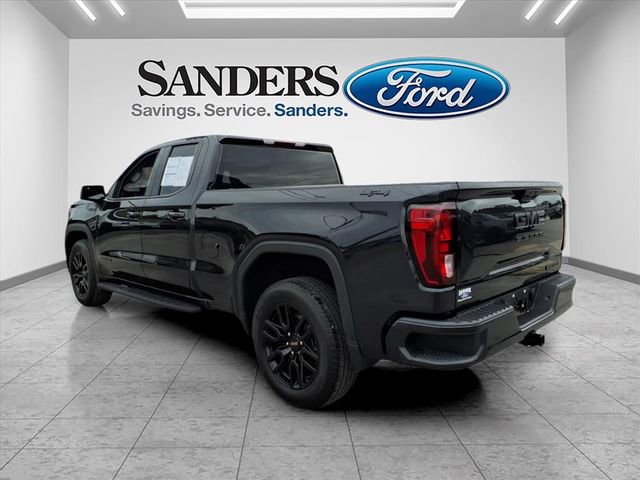 Used 2023 GMC Sierra 1500 Elevation image 4
