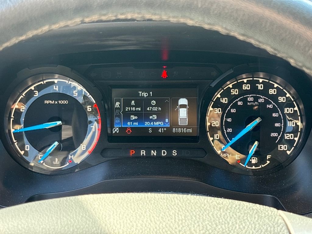 Certified 2020 Ford Ranger XLT w/ Equipment Group 302A Luxury image 21