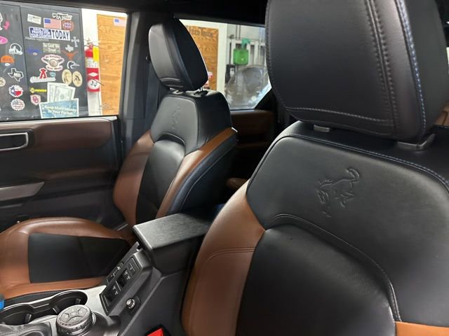 Certified 2023 Ford Bronco Outer Banks image 10