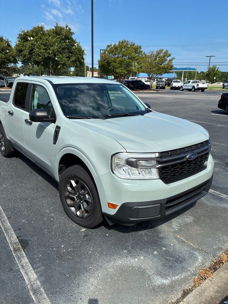 Certified 2022 Ford Maverick XLT FWD image 20