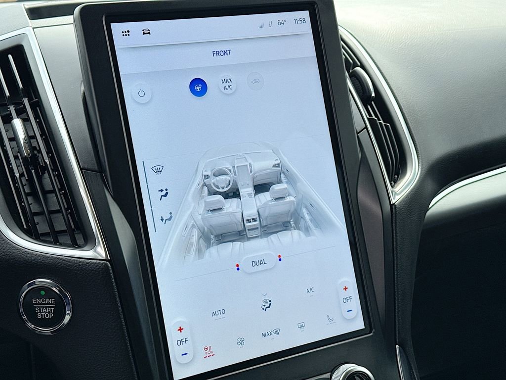 Certified 2024 Ford Edge Titanium image 13