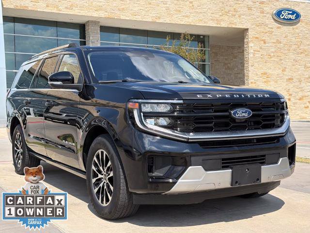 Certified 2025 Ford Expedition Max Platinum AWD/4WD image 16
