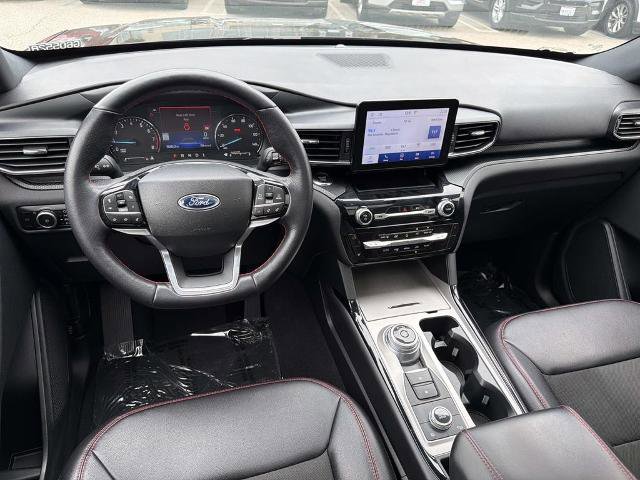 Certified 2023 Ford Explorer ST-Line w/ Class IV Trailer Tow Package AWD/4WD image 9
