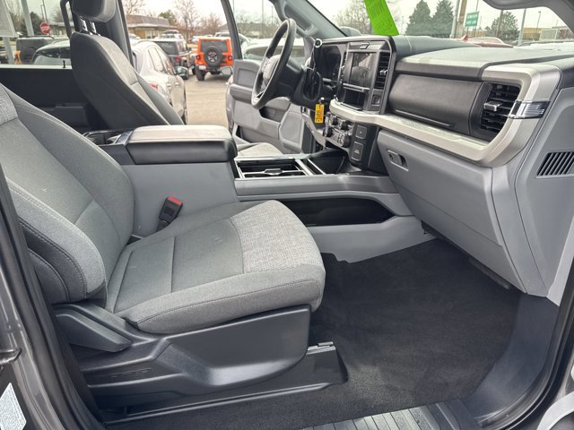 Certified 2025 Ford F350 XLT w/ 360-Degree Camera Package image 10