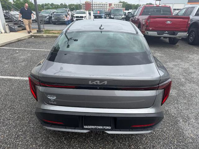 Used 2025 Kia K4 EX FWD image 7
