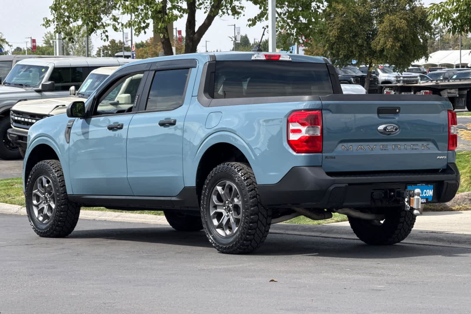Certified 2022 Ford Maverick XLT w/ Equipment Group 300A Standard AWD/4WD image 6
