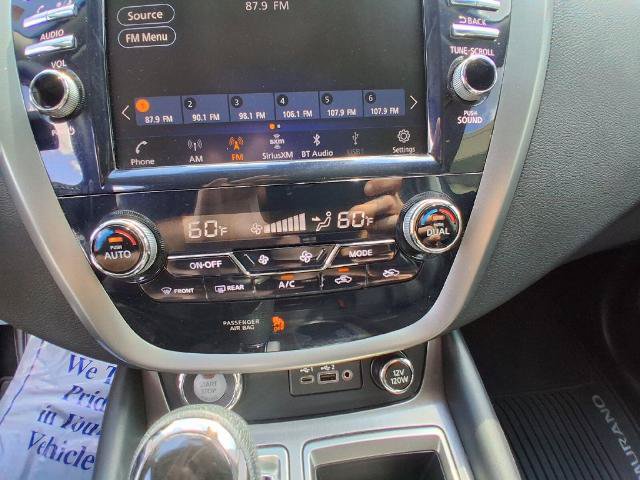 Used 2024 Nissan Murano SV w/ SV Midnight Edition Package AWD/4WD image 11