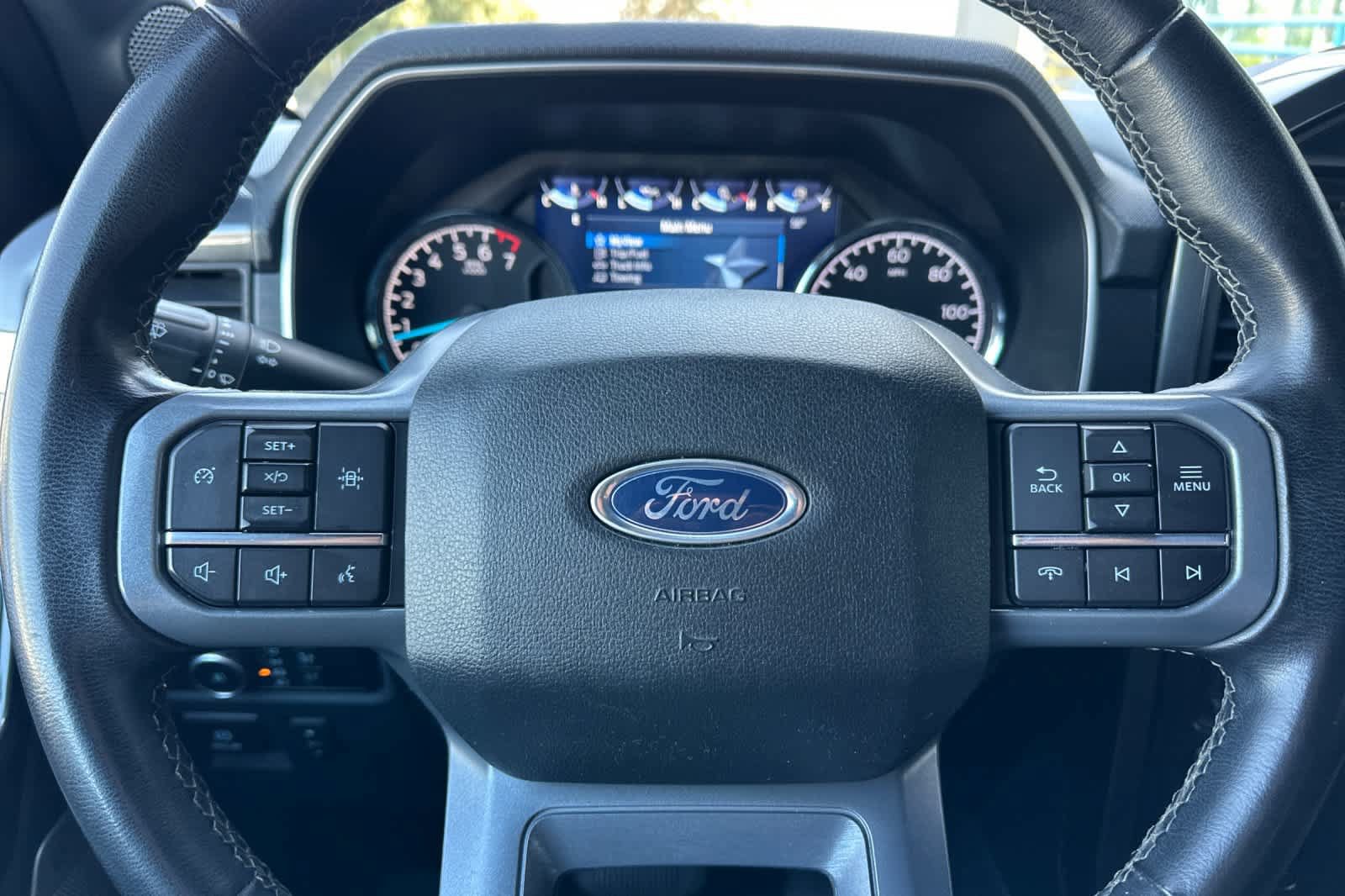 Certified 2023 Ford F150 XLT w/ Equipment Group 302A High AWD/4WD image 23