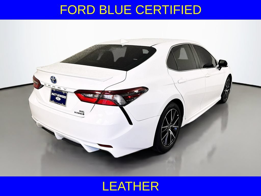 Used 2023 Toyota Camry SE FWD image 7