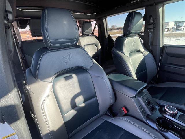 Certified 2021 Ford Bronco Outer Banks AWD/4WD image 27