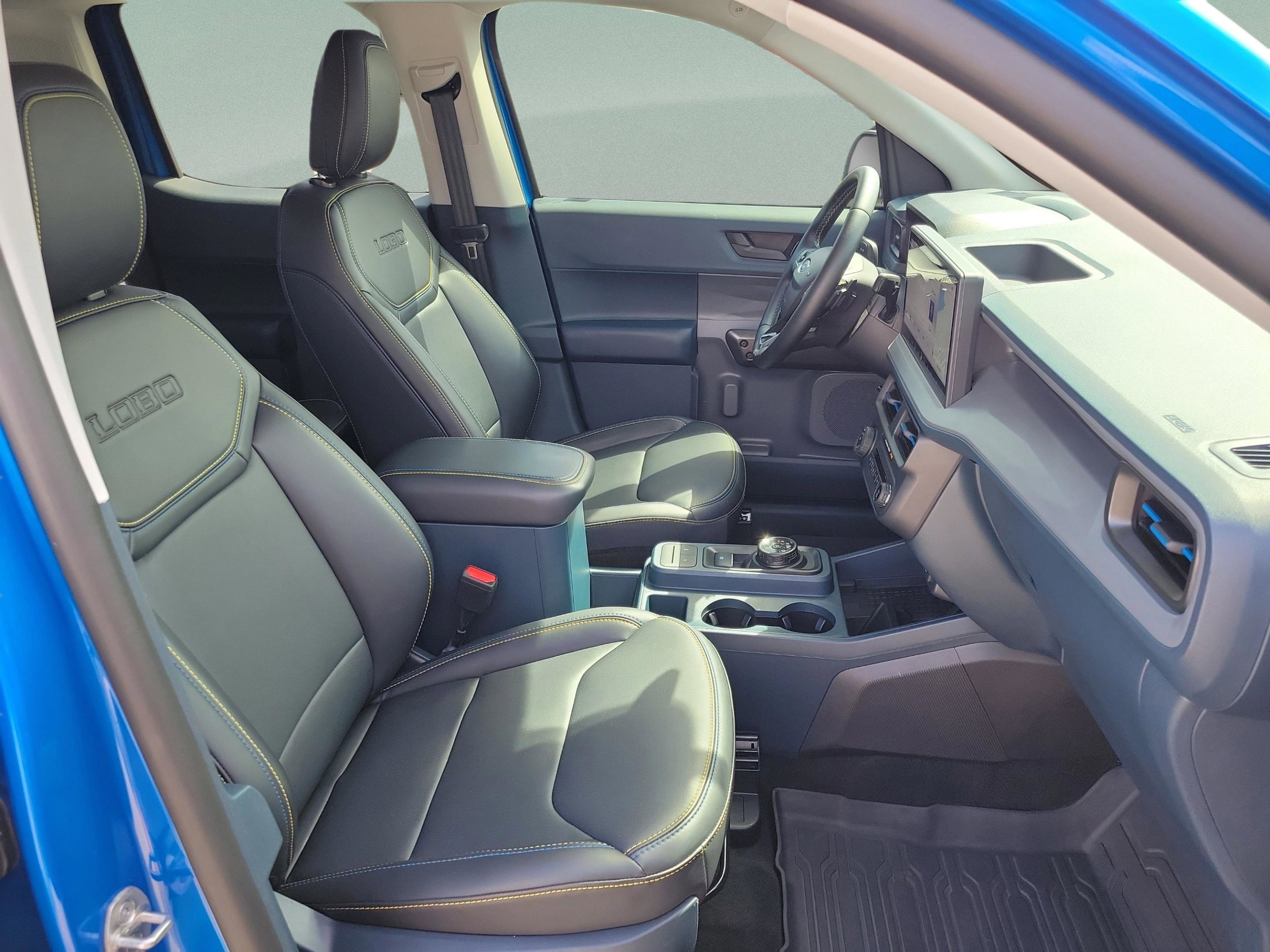 Certified 2025 Ford Maverick Lobo image 25