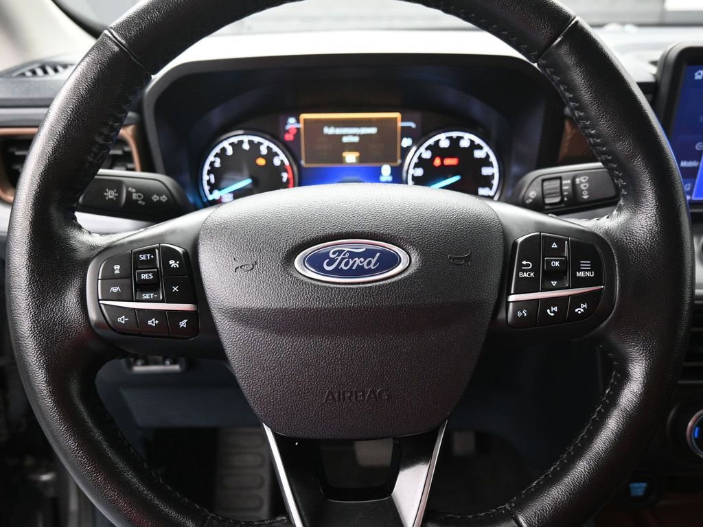 Certified 2022 Ford Maverick Lariat w/ Lariat Luxury Package image 41