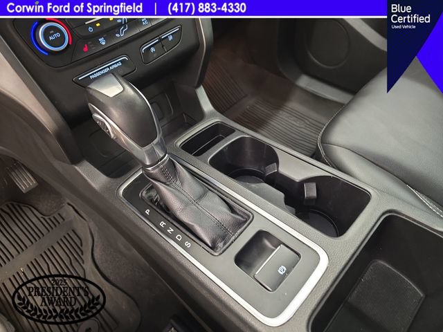 Certified 2019 Ford Escape SEL AWD/4WD image 27