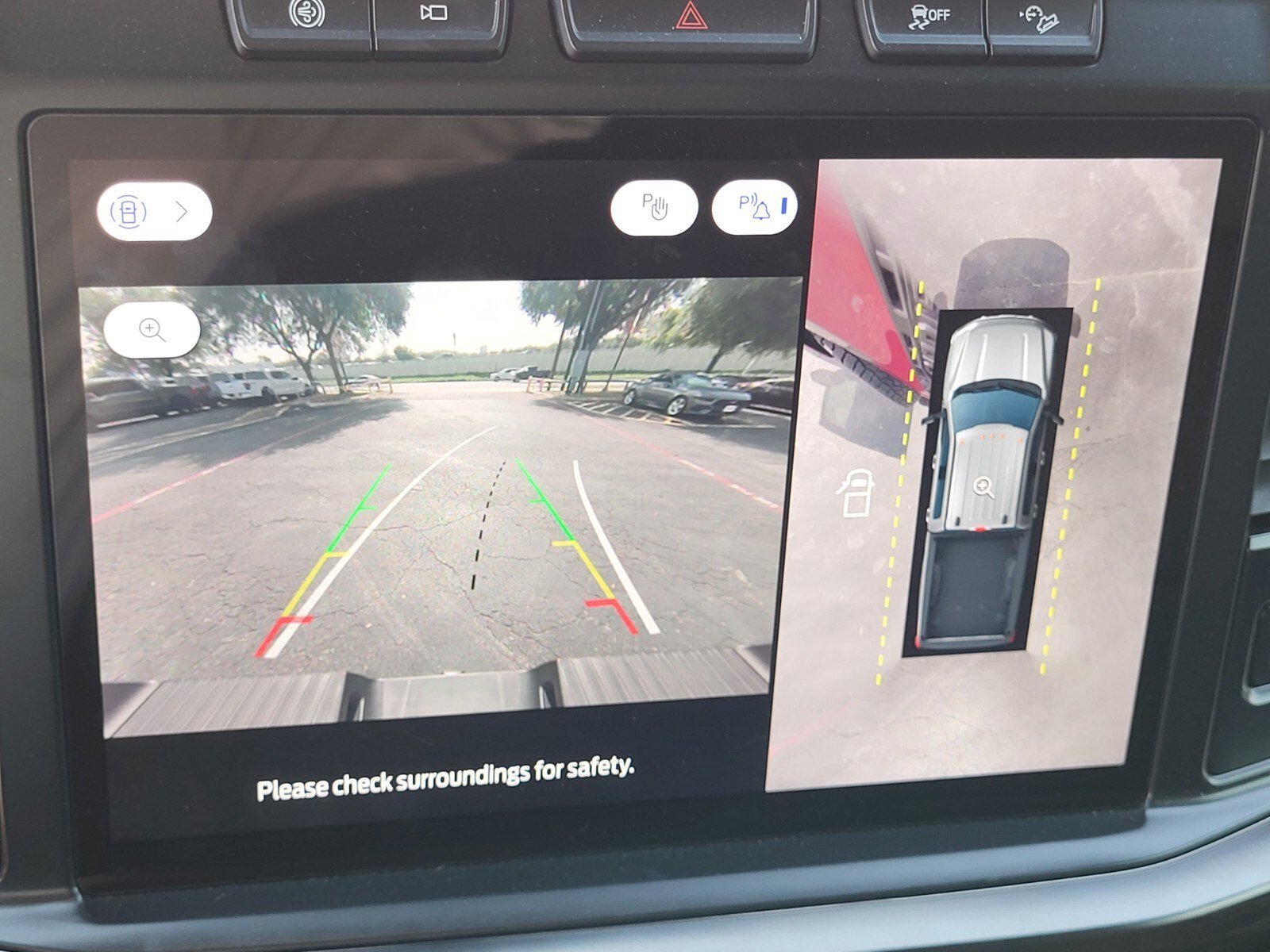 Certified 2024 Ford F250 Lariat w/ Black Appearance Package AWD/4WD image 22