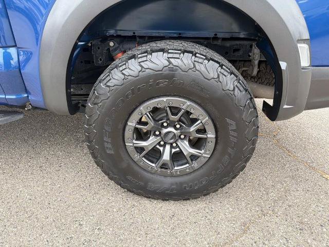 Certified 2022 Ford F150 Raptor w/ Raptor 37 Performance Package AWD/4WD image 8
