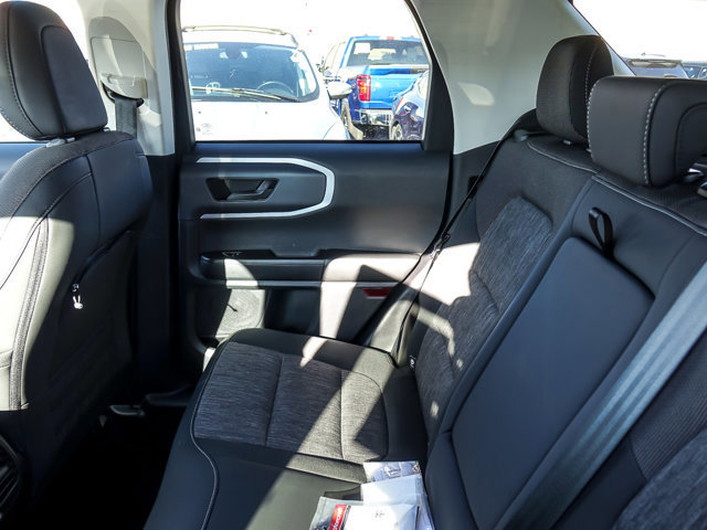 Certified 2022 Ford Bronco Sport Big Bend w/ Convenience Package image 12