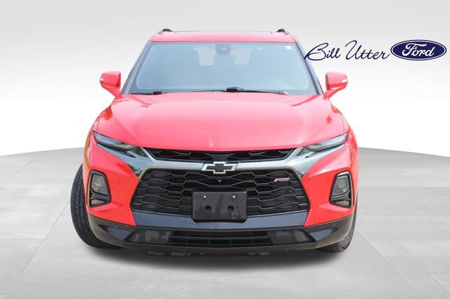 Used 2020 Chevrolet Blazer RS FWD video 2