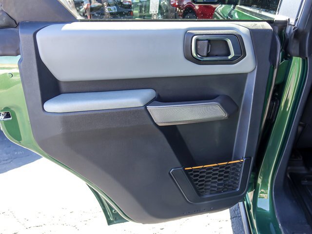 Certified 2022 Ford Bronco Badlands AWD/4WD image 23