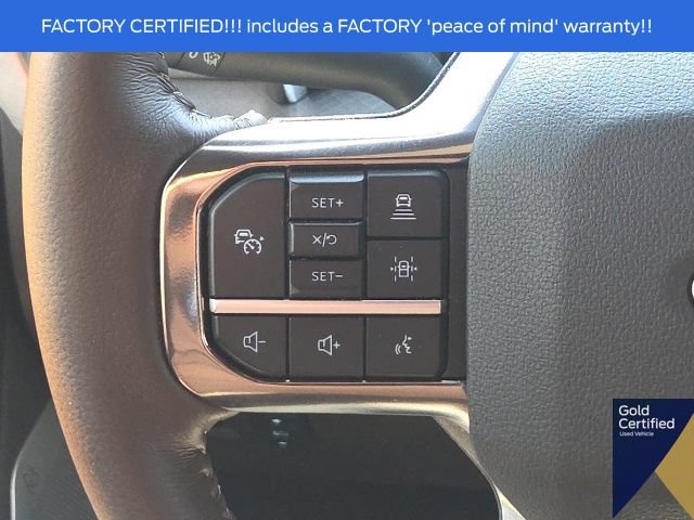 Certified 2025 Ford F350 King Ranch w/ Chrome Package AWD/4WD image 41