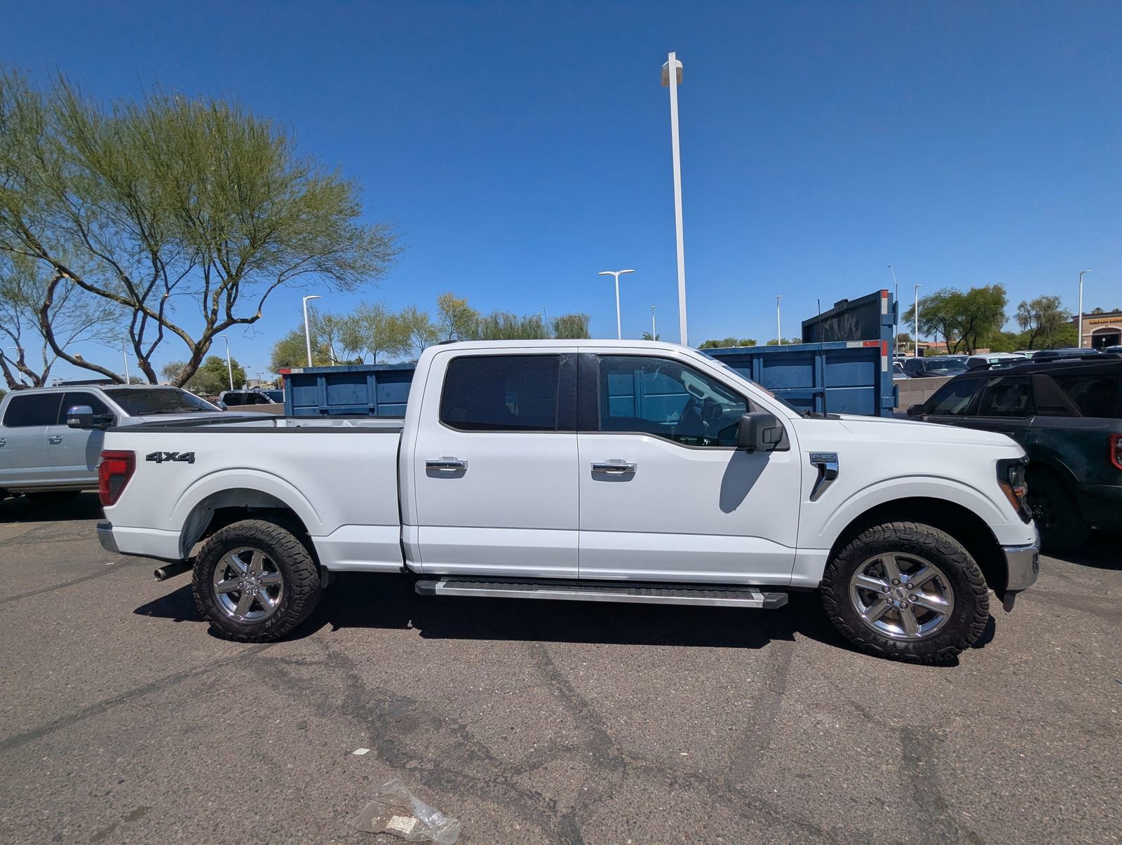 Certified 2024 Ford F150 XLT w/ Tow/Haul Package image 3