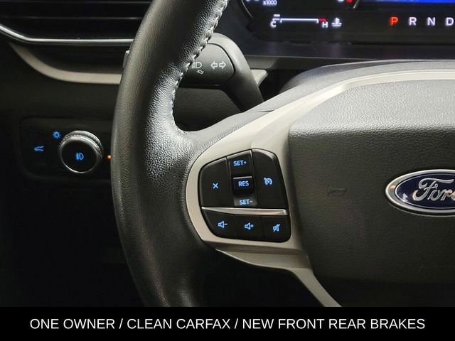 Certified 2021 Ford Explorer XLT w/ Equipment Group 202A image 27