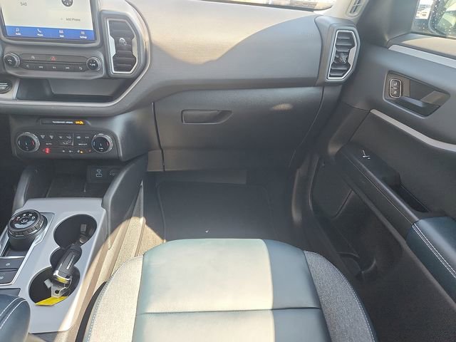 Certified 2022 Ford Bronco Sport Outer Banks w/ Tech Package image 10
