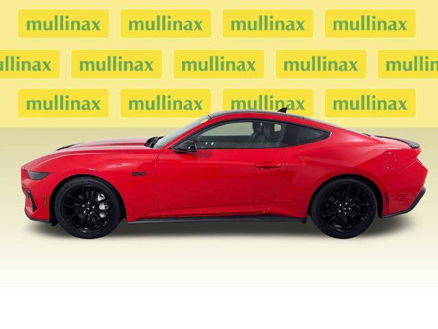 Certified 2025 Ford Mustang GT Premium RWD image 11