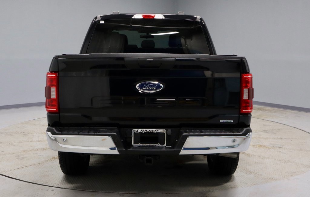 Certified 2023 Ford F150 XLT image 4