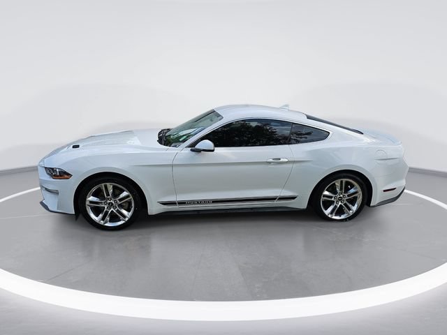 Certified 2020 Ford Mustang Premium w/ Pony Package RWD image 2
