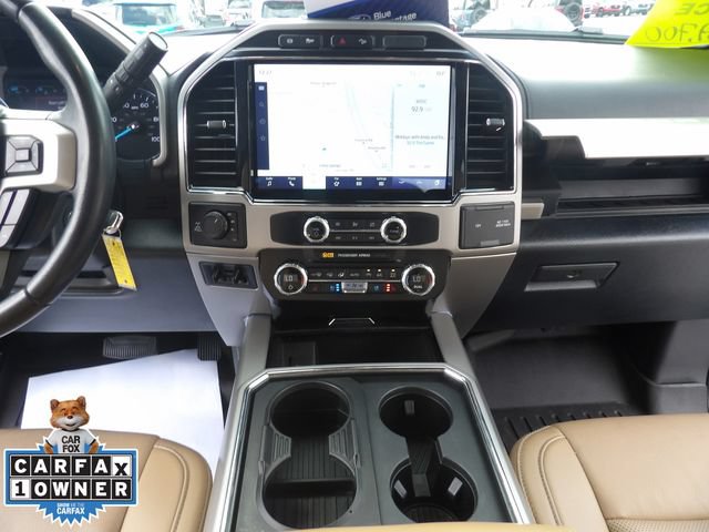 Certified 2022 Ford F250 Lariat w/ Lariat Value Package AWD/4WD image 20