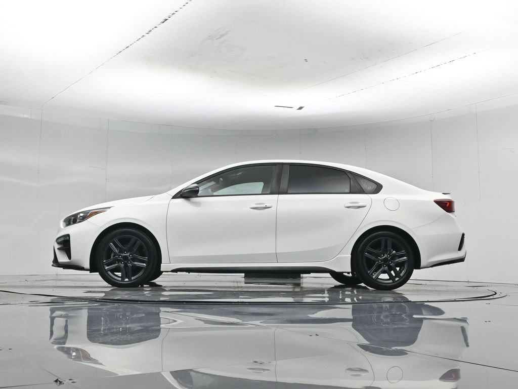 Used 2020 Kia Forte GT-Line FWD image 8