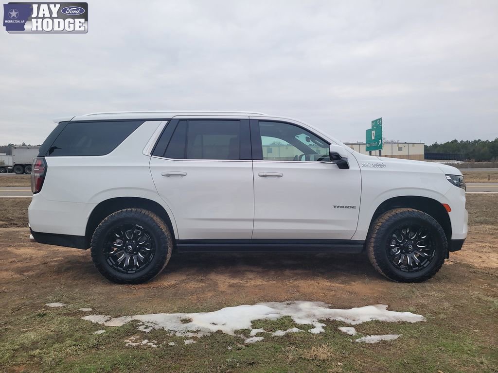 Used 2023 Chevrolet Tahoe High Country image 2