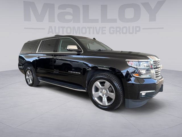Used 2019 Chevrolet Suburban Premier AWD/4WD image 7