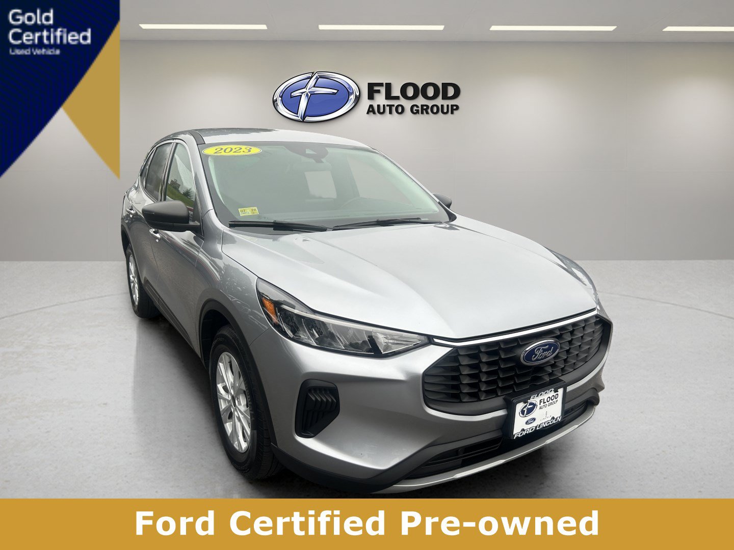 Certified 2023 Ford Escape Active AWD/4WD video 1