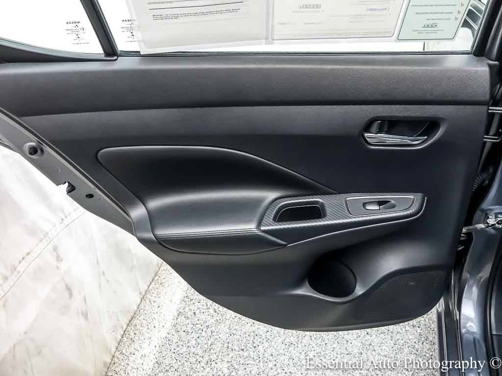 Used 2020 Nissan Versa SV FWD image 22
