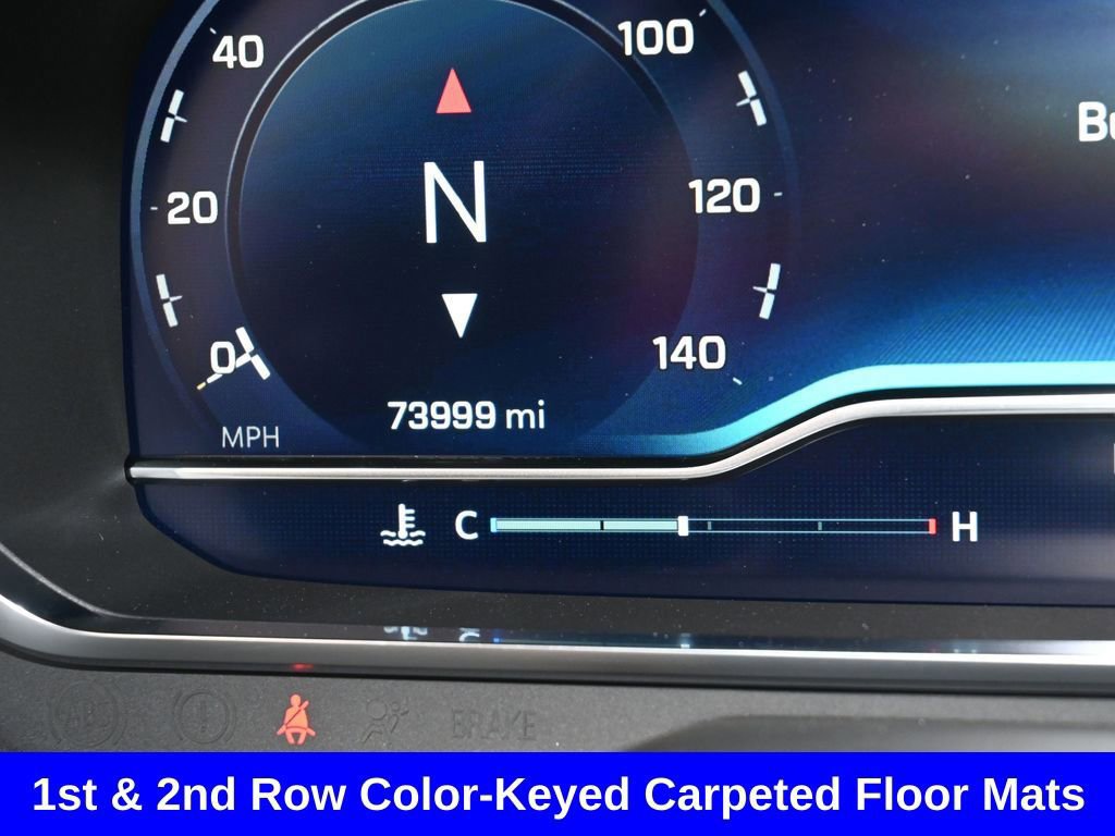 Used 2023 Chevrolet Suburban LT image 43