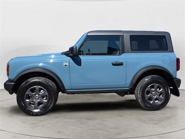 Certified 2023 Ford Bronco Big Bend image 6