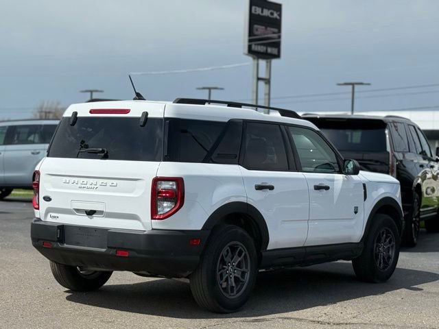 Certified 2023 Ford Bronco Sport Big Bend w/ Convenience Package AWD/4WD image 41