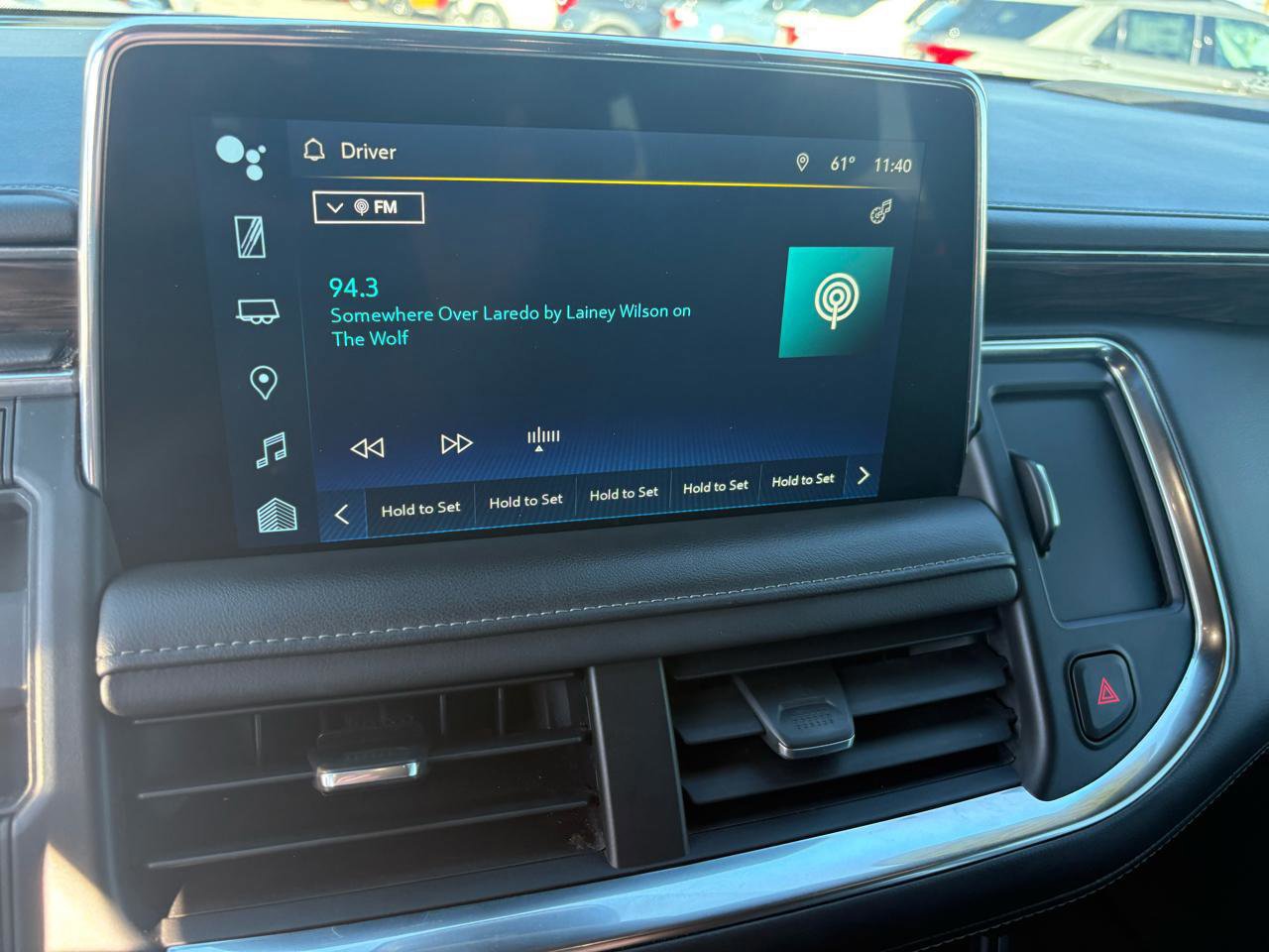 Used 2023 Chevrolet Tahoe LT w/ Luxury Package image 46