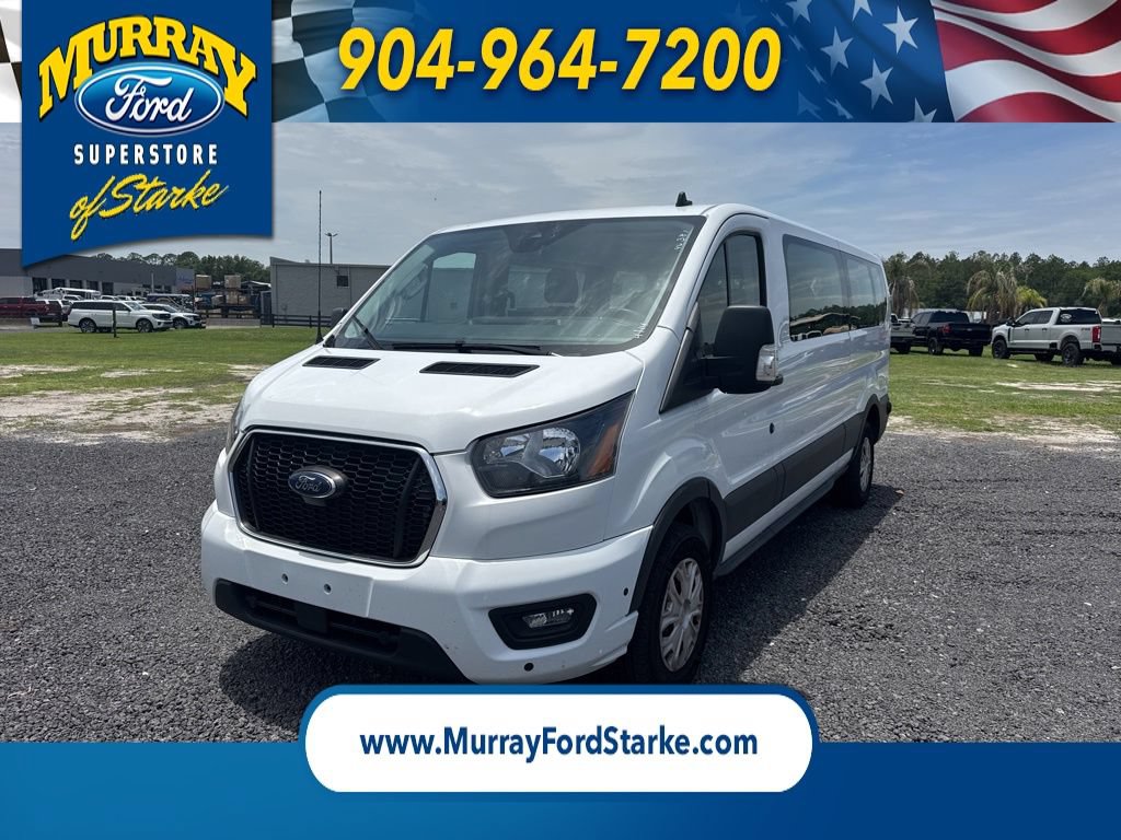 Certified 2024 Ford Transit 350 XLT RWD image 1