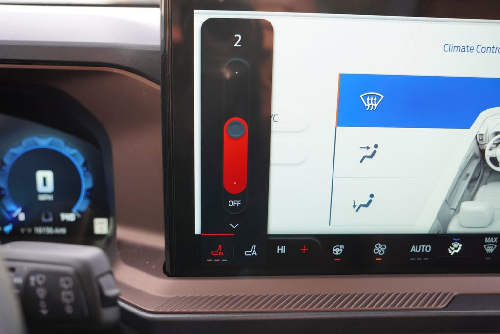 Certified 2025 Ford Bronco Sport Outer Banks w/ Outer Banks Tech Package+ image 28