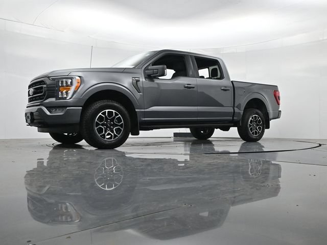 Certified 2023 Ford F150 XLT w/ Equipment Group 302A High AWD/4WD image 38