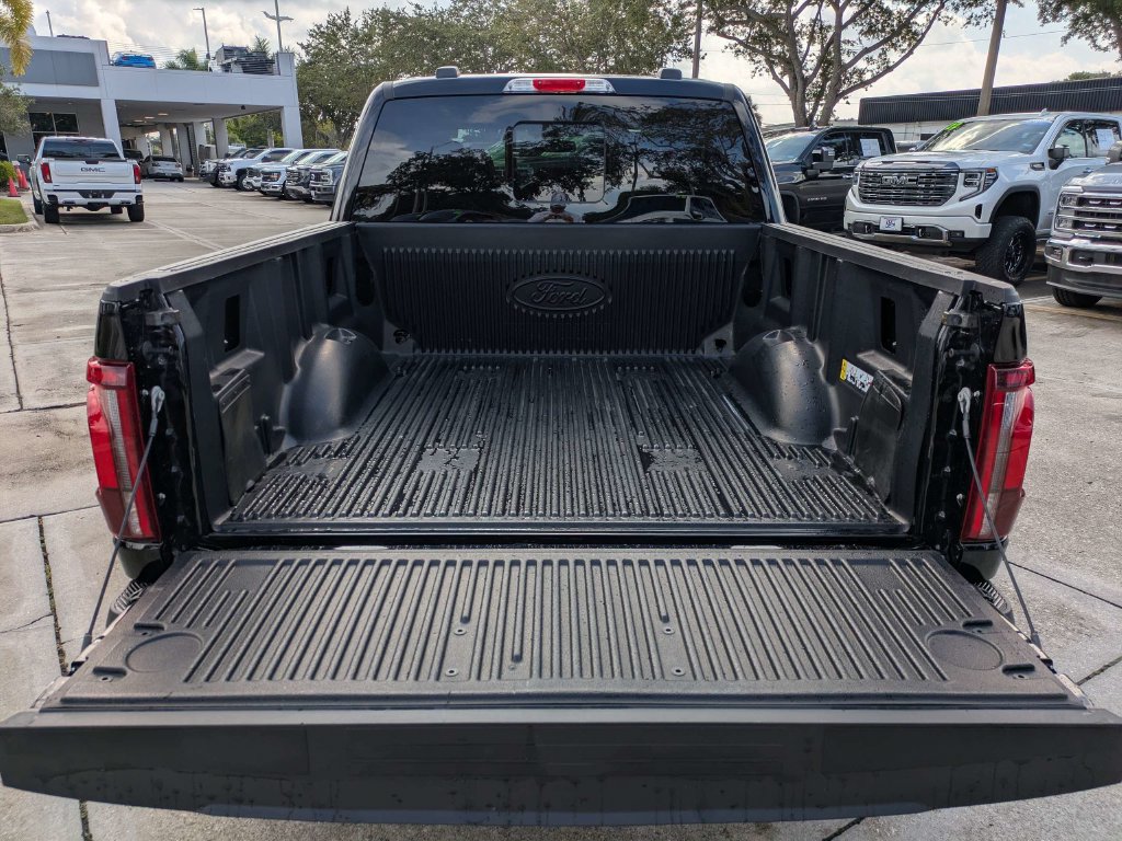 Certified 2026 Ford F150 Lariat w/ Equipment Group 501A Mid AWD/4WD image 13