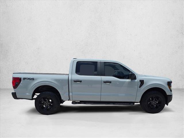 Certified 2024 Ford F150 STX w/ Equipment Group 201A FX4 AWD/4WD image 4