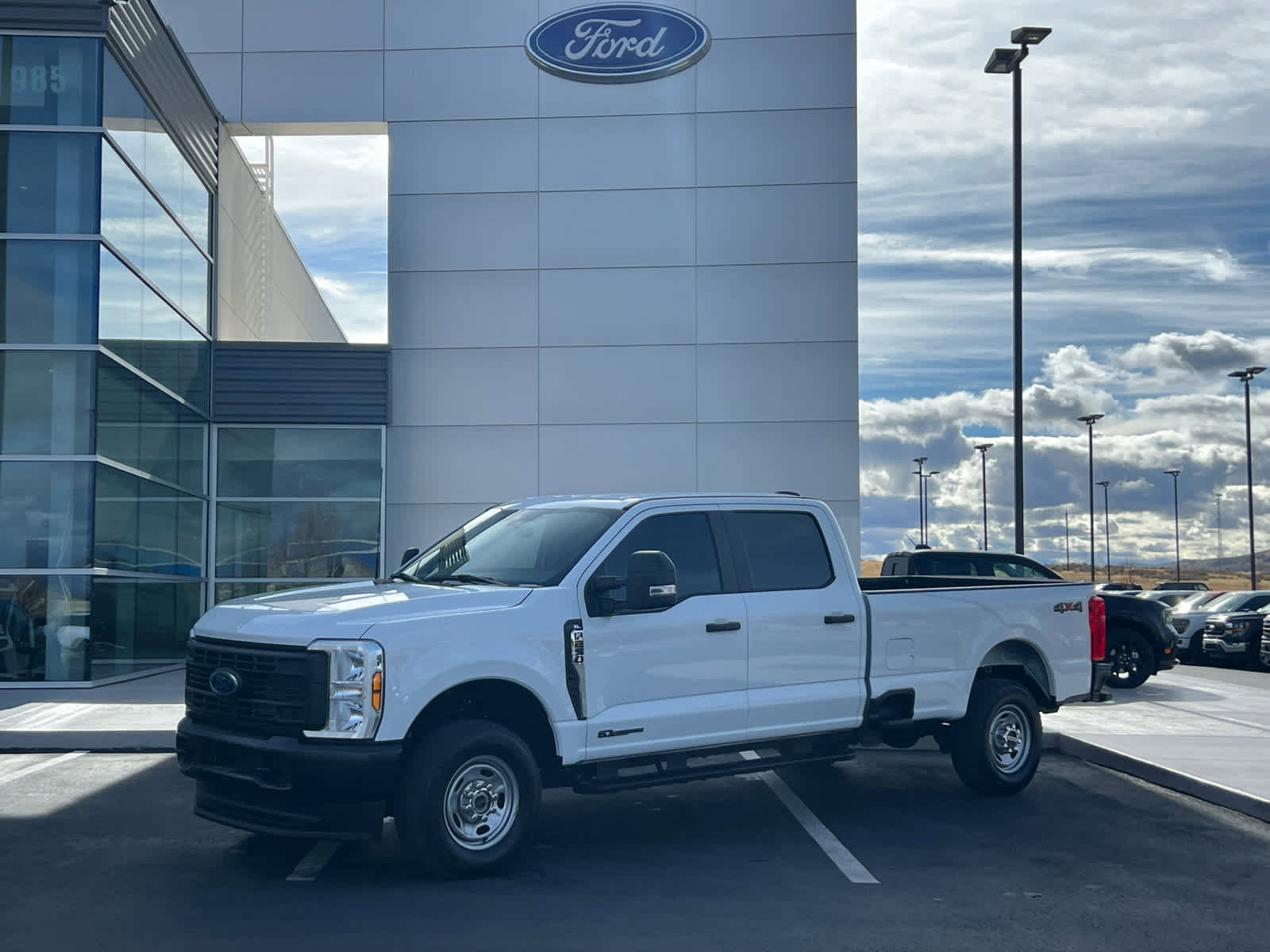 Certified 2024 Ford F250 XL