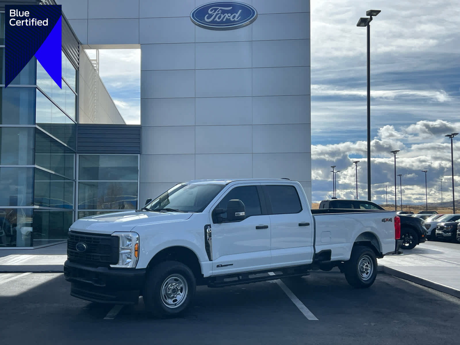 Certified 2024 Ford F250 XL image 1